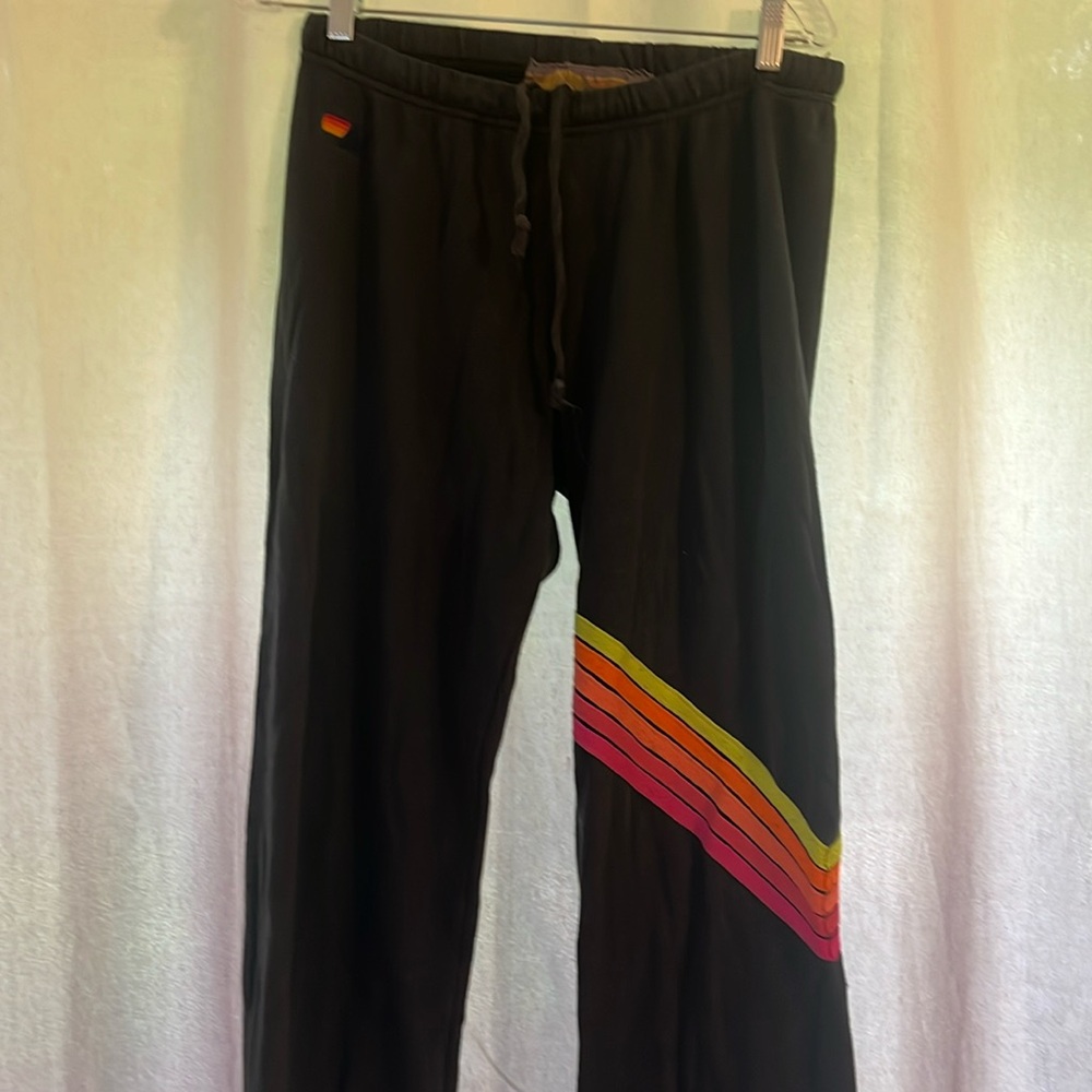 Aviator Nation comfy and stylish sweatpants